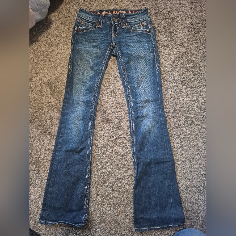 Women's Blue Jeans